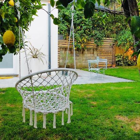 Flavia'S Lemons Bed & Breakfast ซอร์เรนโต ภายนอก รูปภาพ