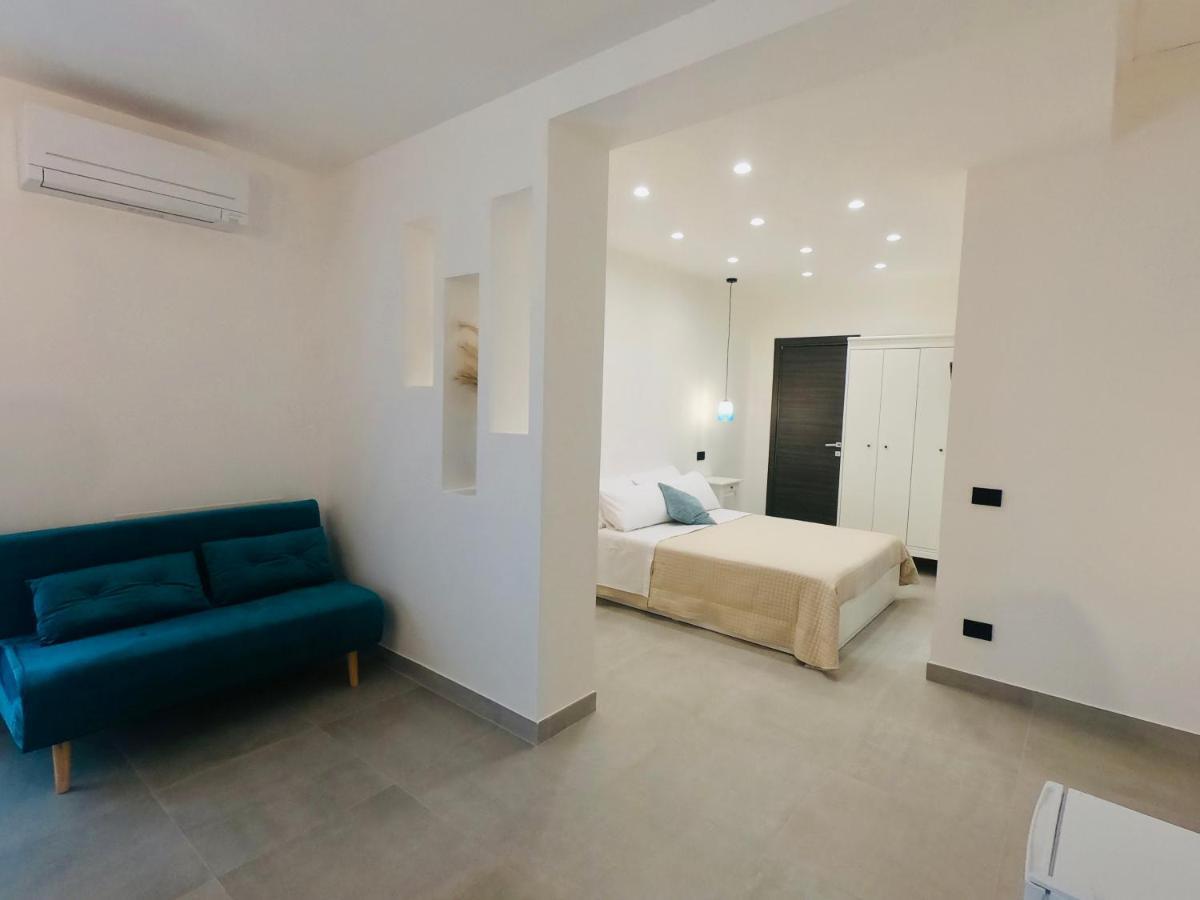 Flavia'S Lemons Bed & Breakfast ซอร์เรนโต ภายนอก รูปภาพ