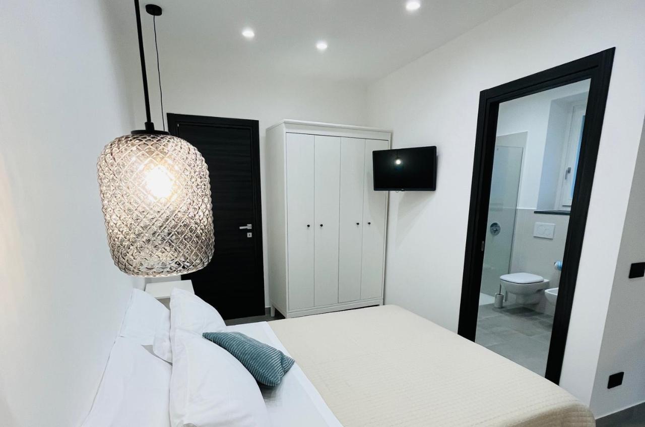 Flavia'S Lemons Bed & Breakfast ซอร์เรนโต ภายนอก รูปภาพ